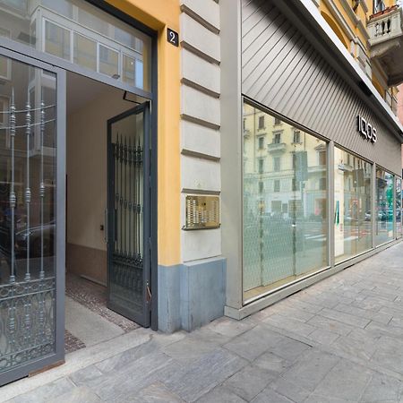 Apartamento Art Combo In Porta Venezia, Milano Exterior foto