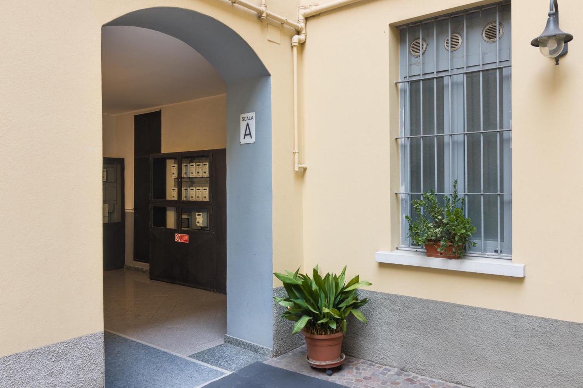Apartamento Art Combo In Porta Venezia, Milano Exterior foto